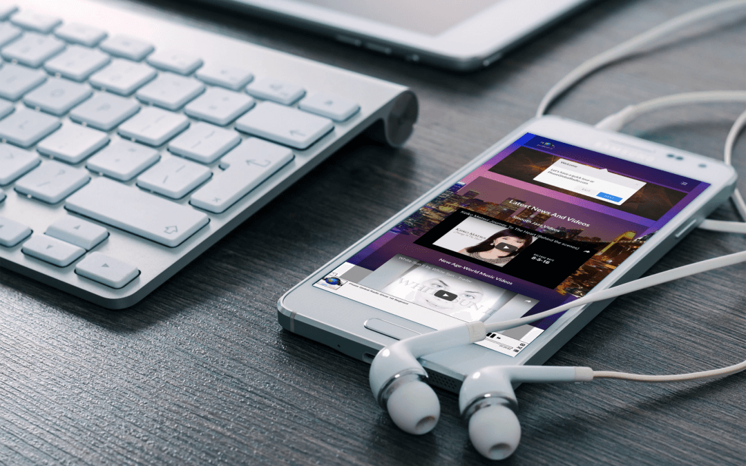 Phase Global Radio Mobile App