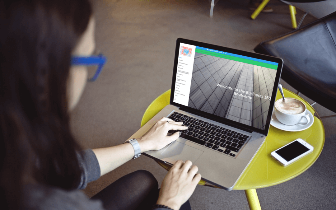 Business BootCamp 360 Website