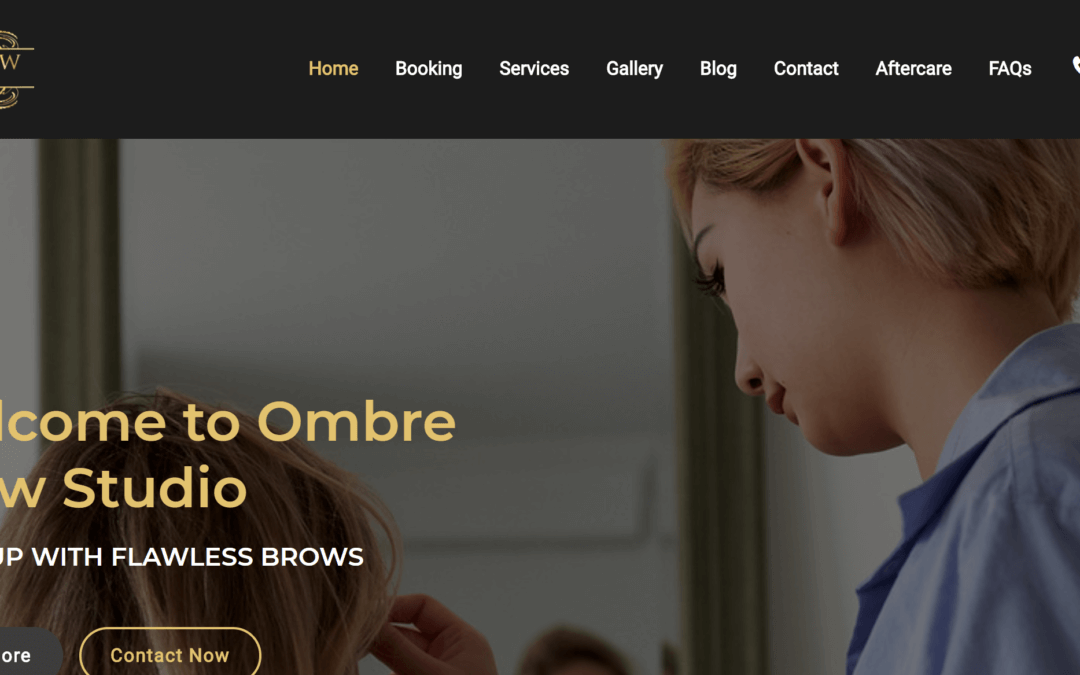 Ombre Brow Studio