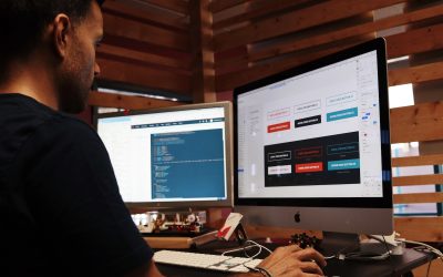 How important is user experience (UX) in web design for small businesses?